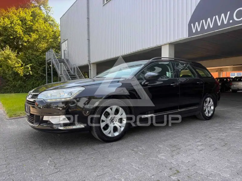 2013 Citroen C5