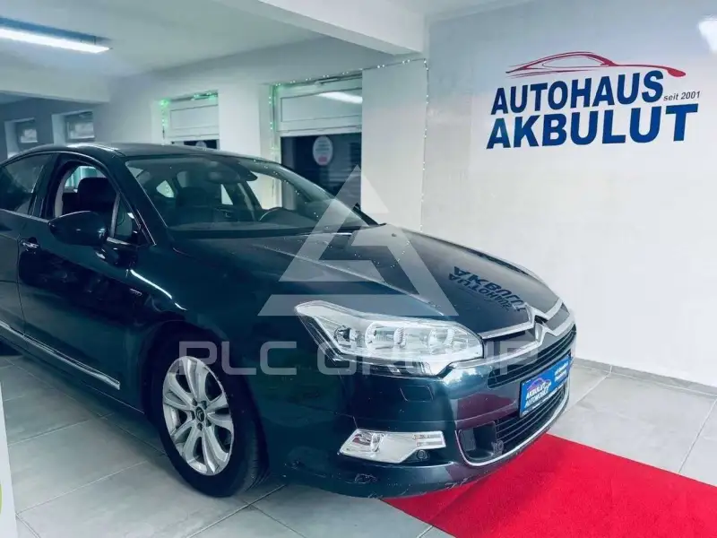 2013 Citroen C5