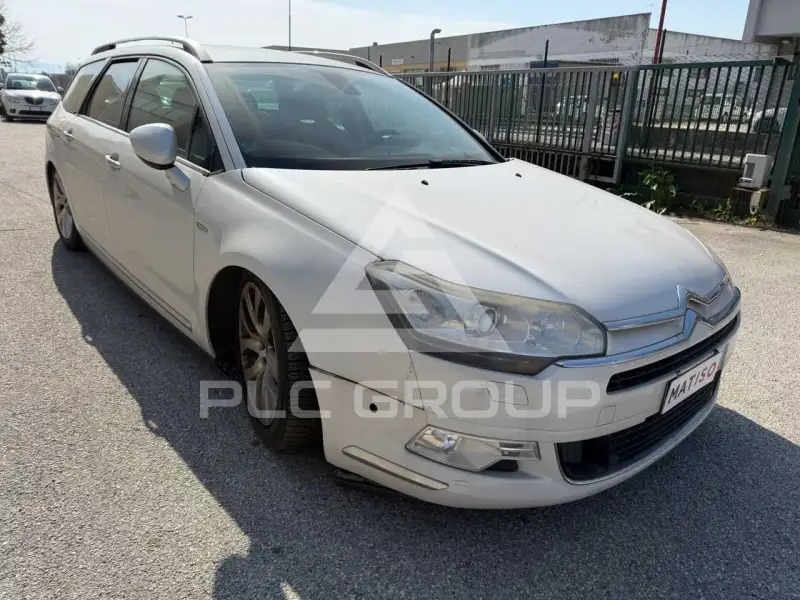 2013 Citroen C5
