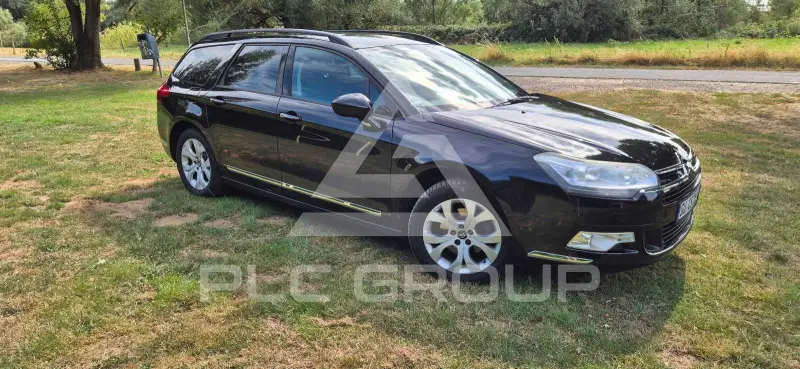 2013 Citroen C5