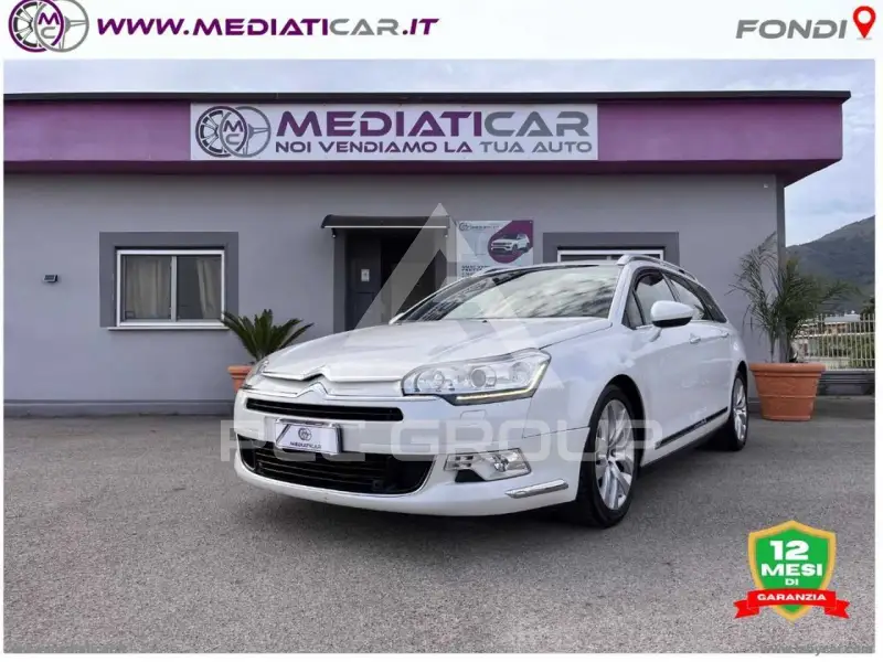 2013 Citroen C5