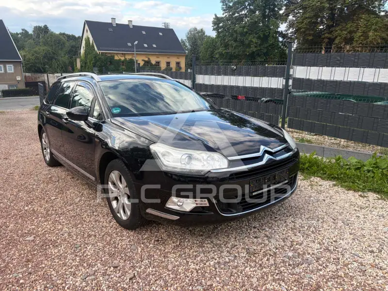 2013 Citroen C5