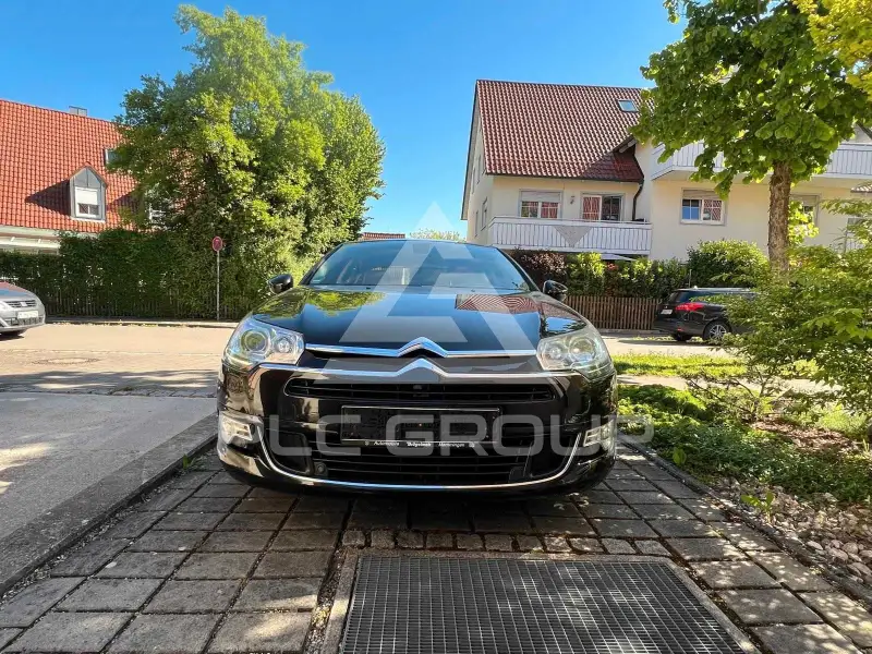 2013 Citroen C5