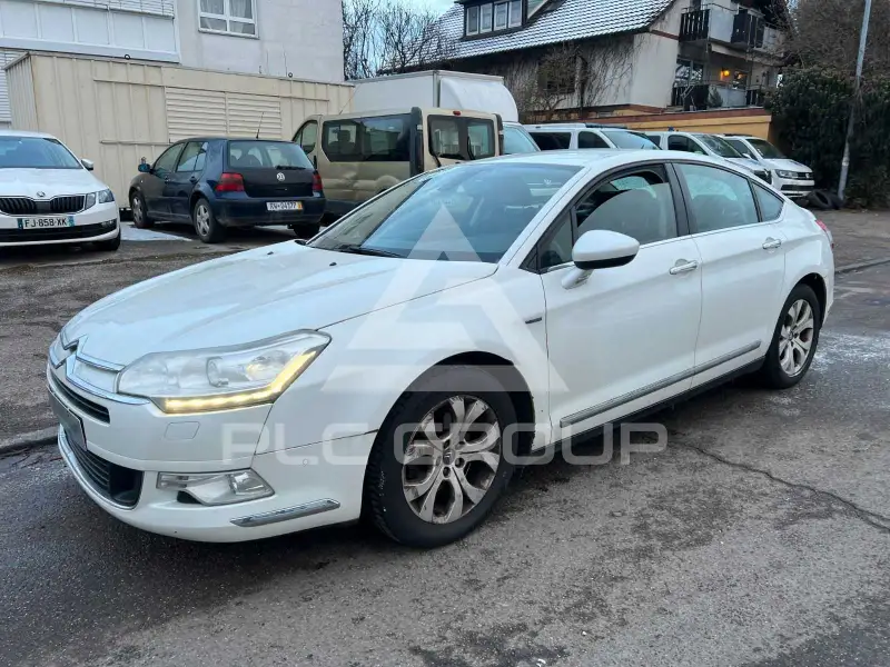 2013 Citroen C5