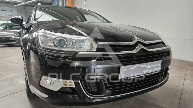2013 Citroen C5