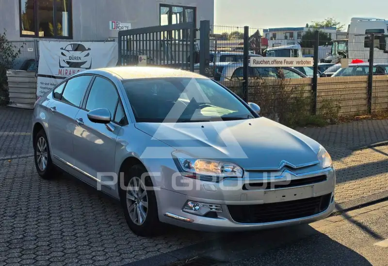 2013 Citroen C5