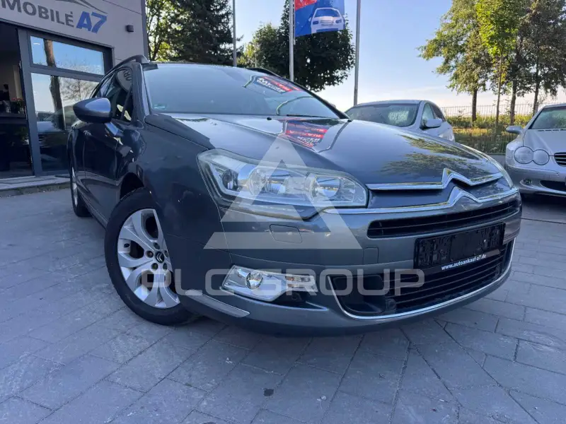2013 Citroen C5