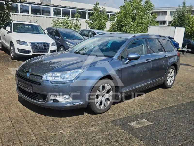 2013 Citroen C5