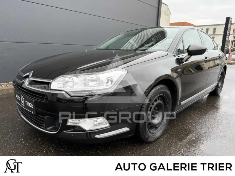 2013 Citroen C5