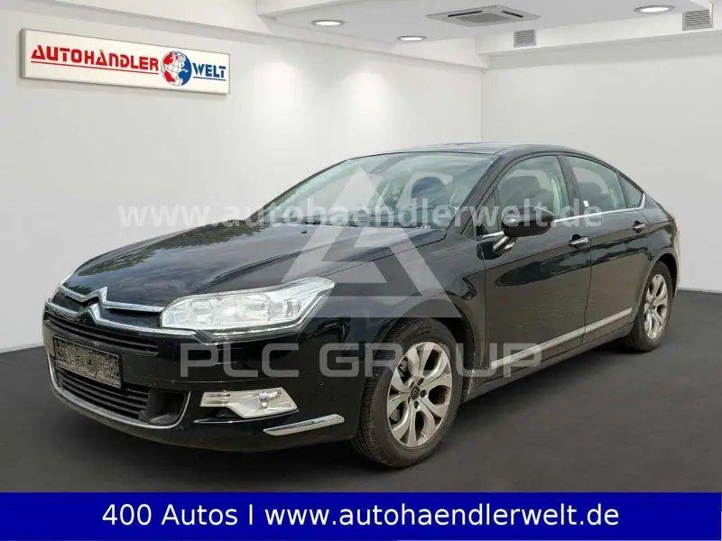 2013 Citroen C5