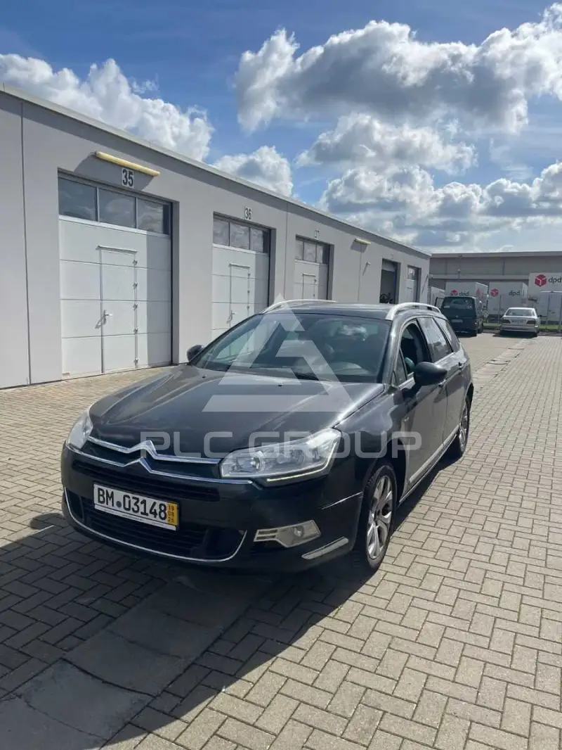 2013 Citroen C5