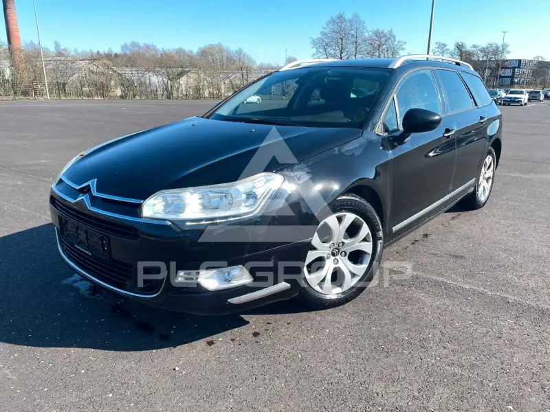 2013 Citroen C5