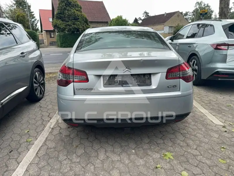 2013 Citroen C5