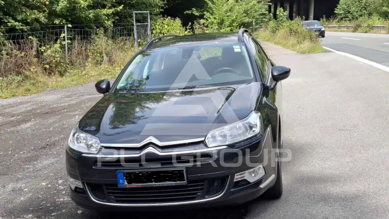 2013 Citroen C5