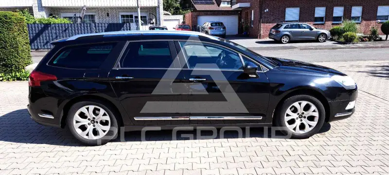 2013 Citroen C5