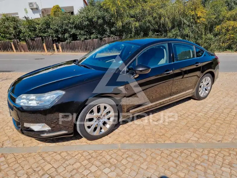 2013 Citroen C5