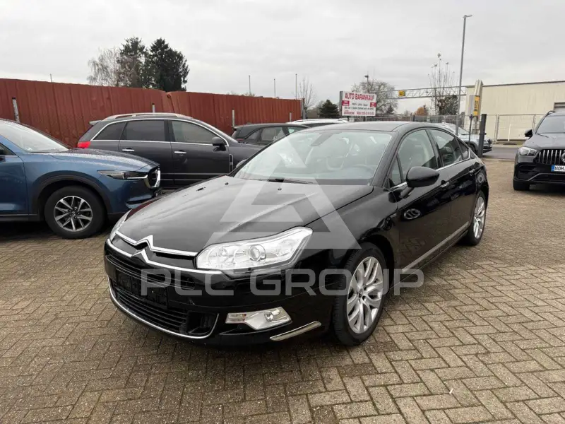 2013 Citroen C5