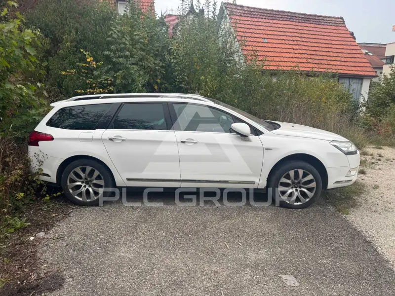2013 Citroen C5