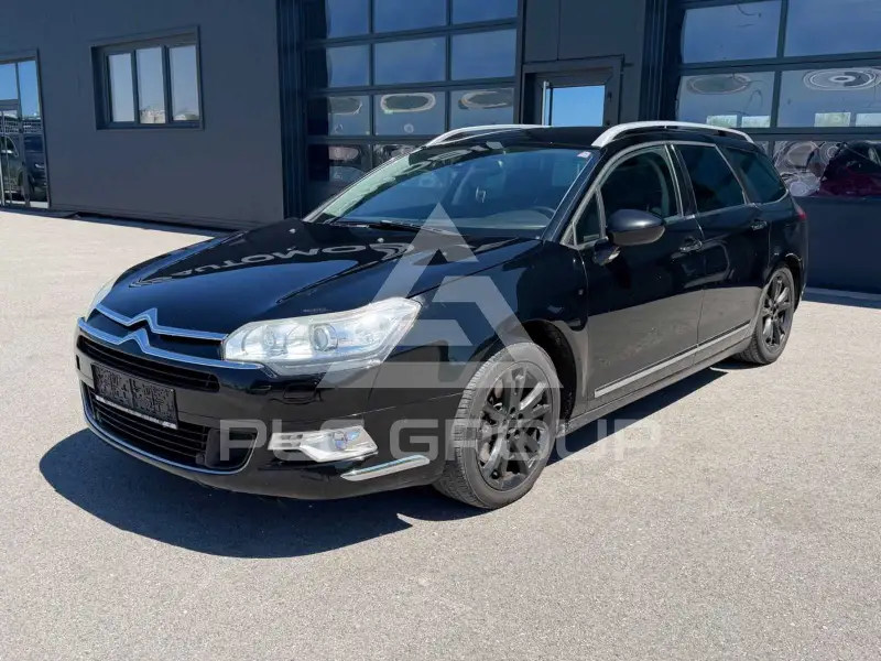 2013 Citroen C5