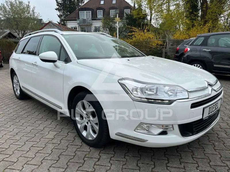 2013 Citroen C5