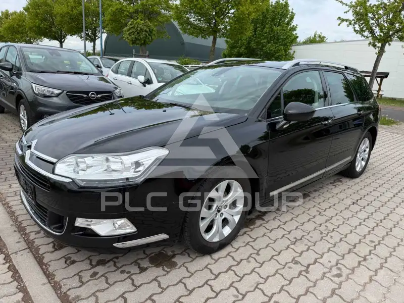 2013 Citroen C5
