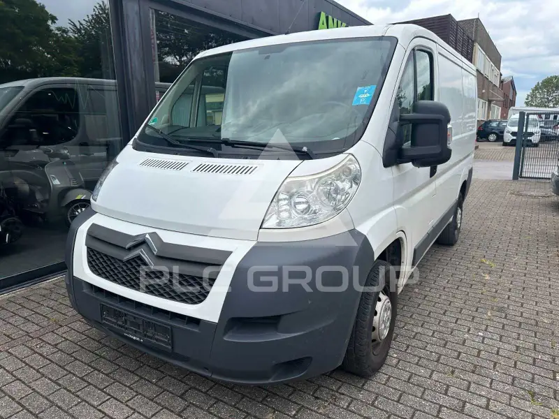 2013 Citroen Jumper