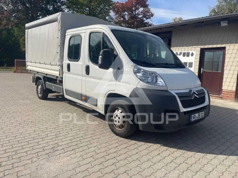 2013 Citroen Jumper