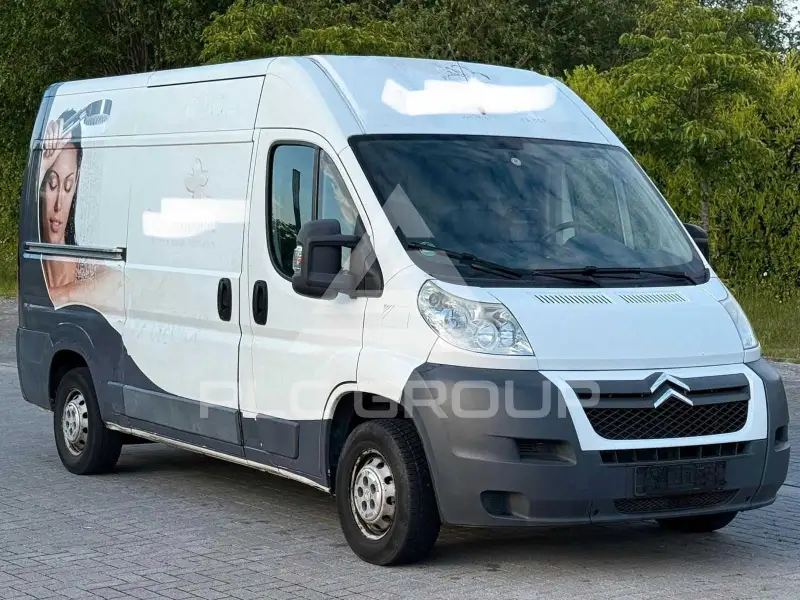 2013 Citroen Jumper