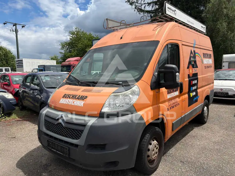 2013 Citroen Jumper