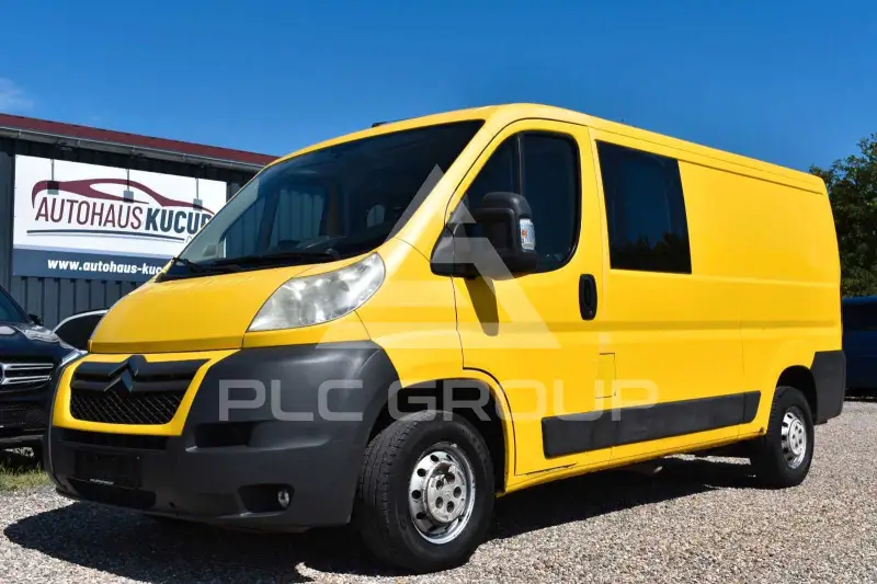 2013 Citroen Jumper