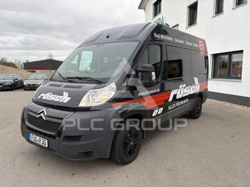 2013 Citroen Jumper