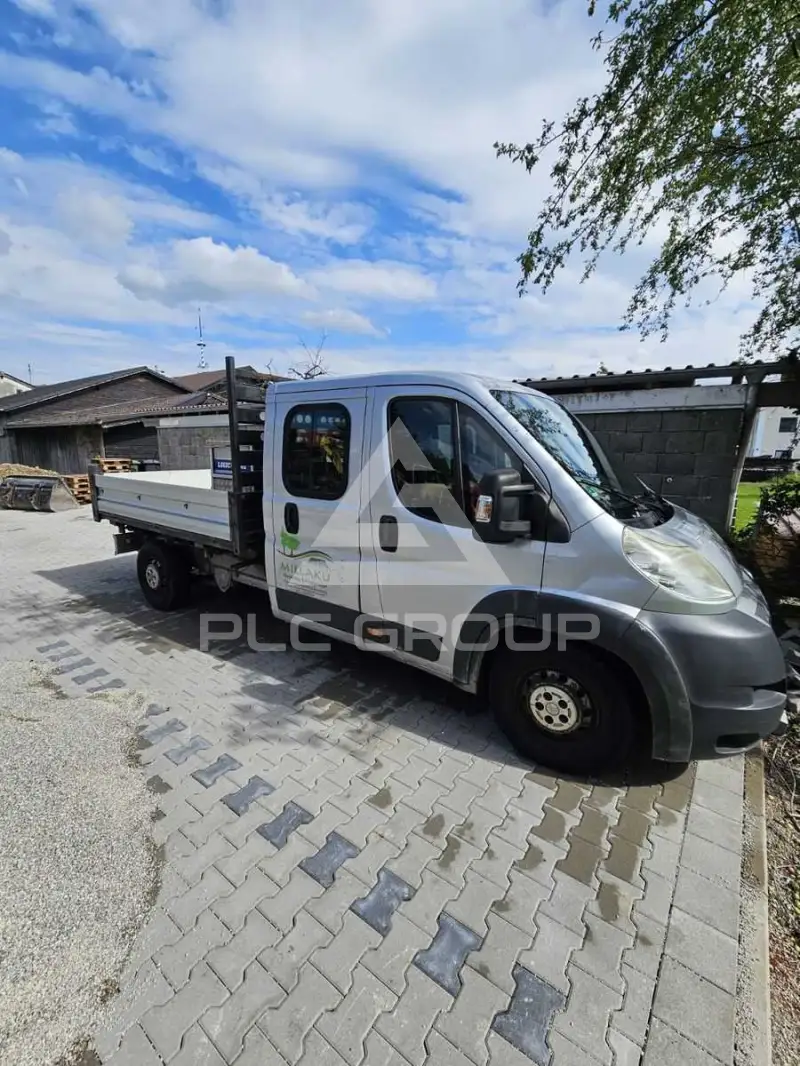 2013 Citroen Jumper