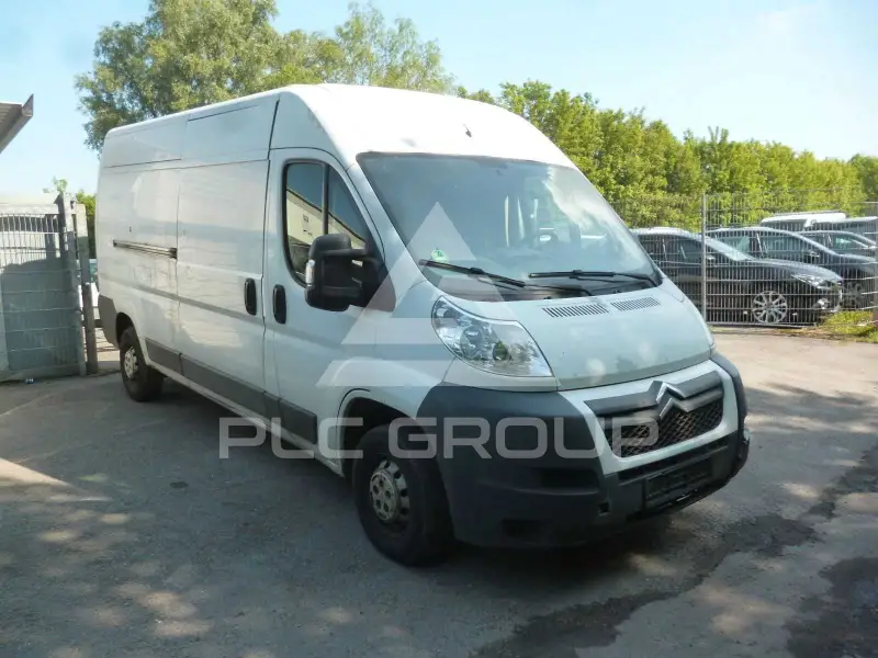 2013 Citroen Jumper