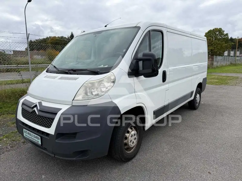 2013 Citroen Jumper