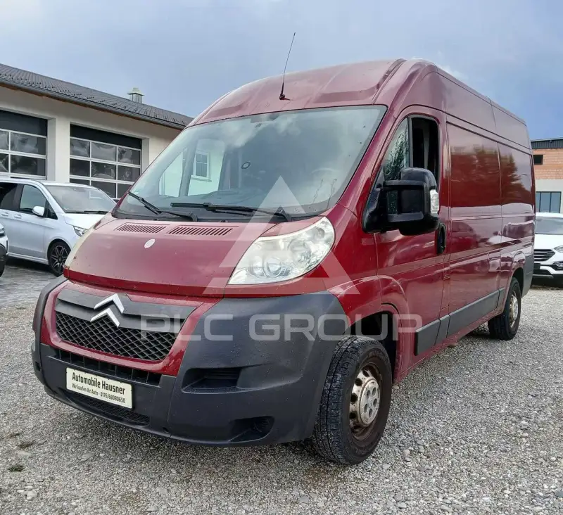2013 Citroen Jumper
