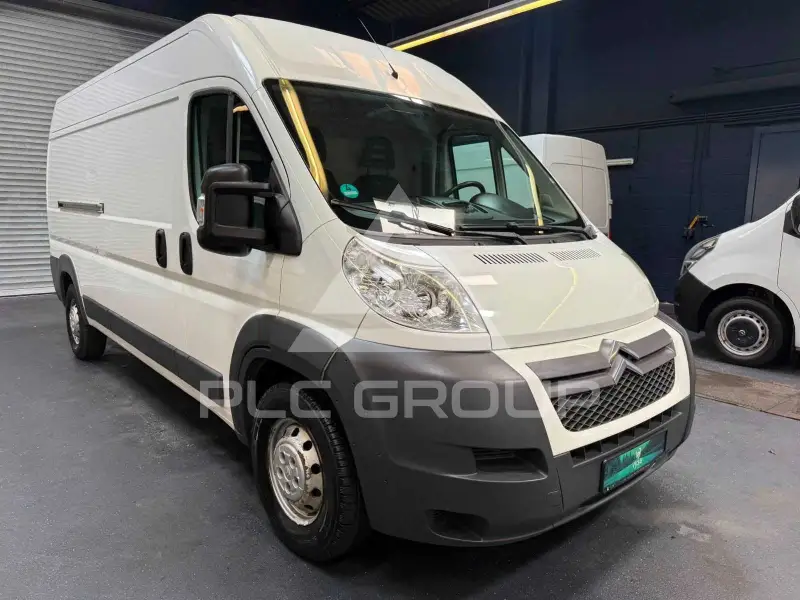 2013 Citroen Jumper