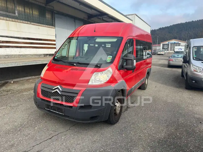 2013 Citroen Jumper
