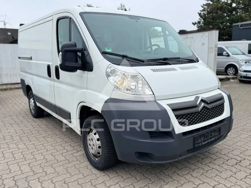 2013 Citroen Jumper