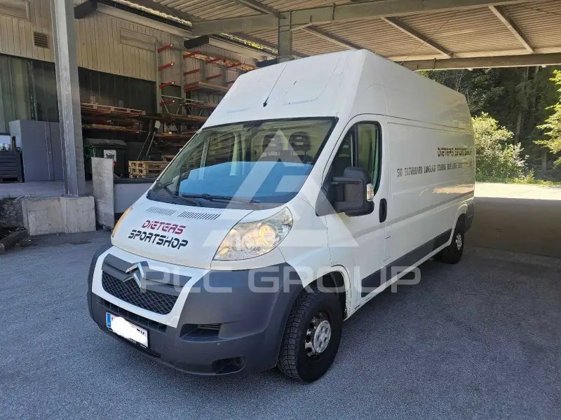 2013 Citroen Jumper