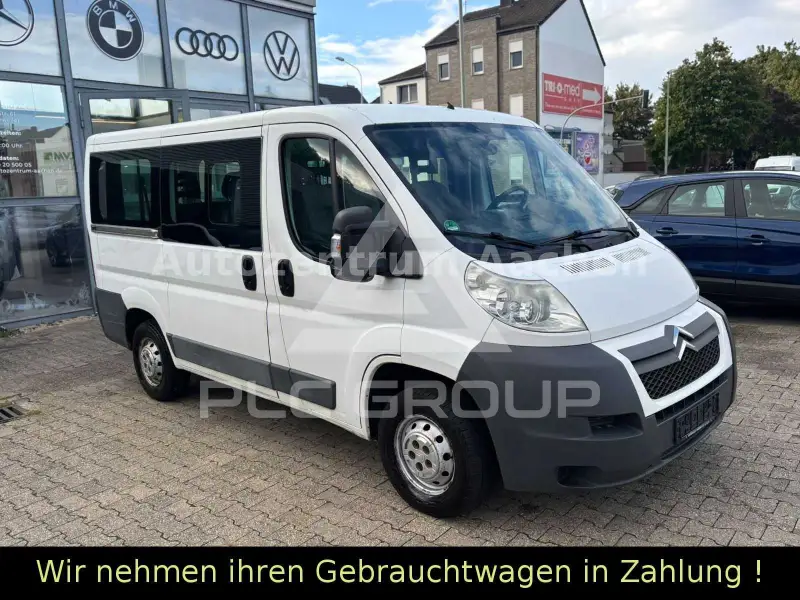 2013 Citroen Jumper