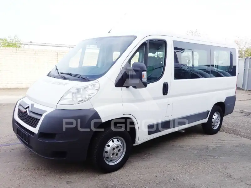 2013 Citroen Jumper