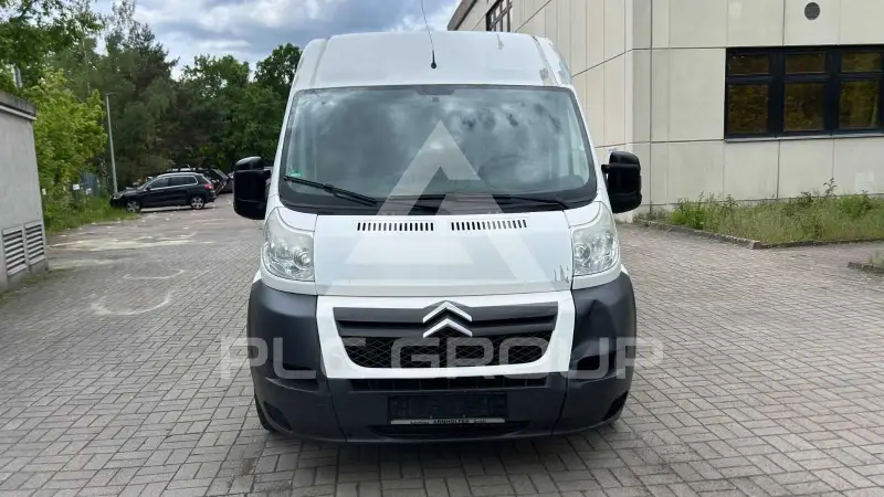2013 Citroen Jumper