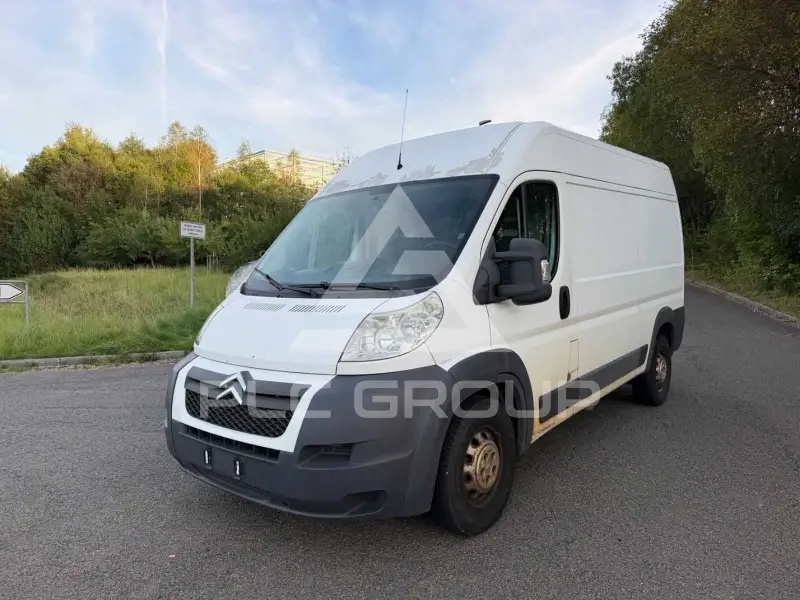 2013 Citroen Jumper