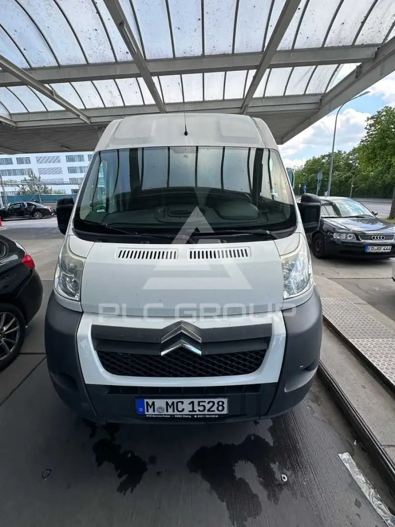 2013 Citroen Jumper