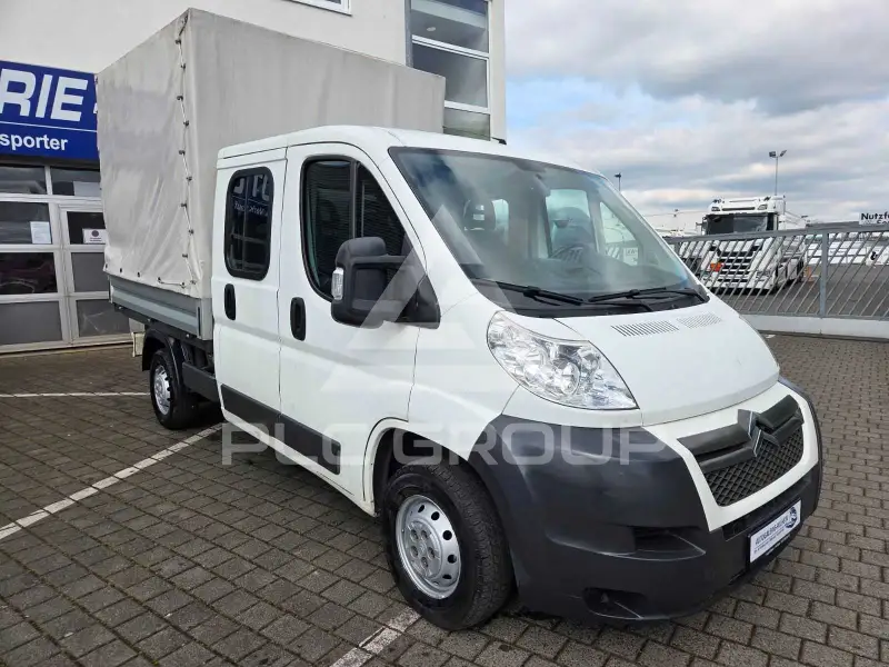 2013 Citroen Jumper