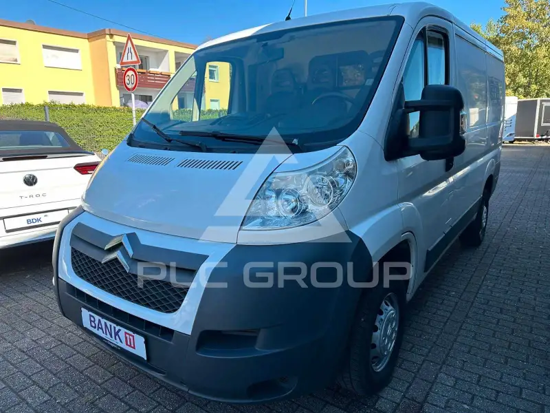 2013 Citroen Jumper
