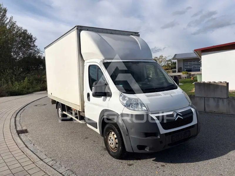 2013 Citroen Jumper