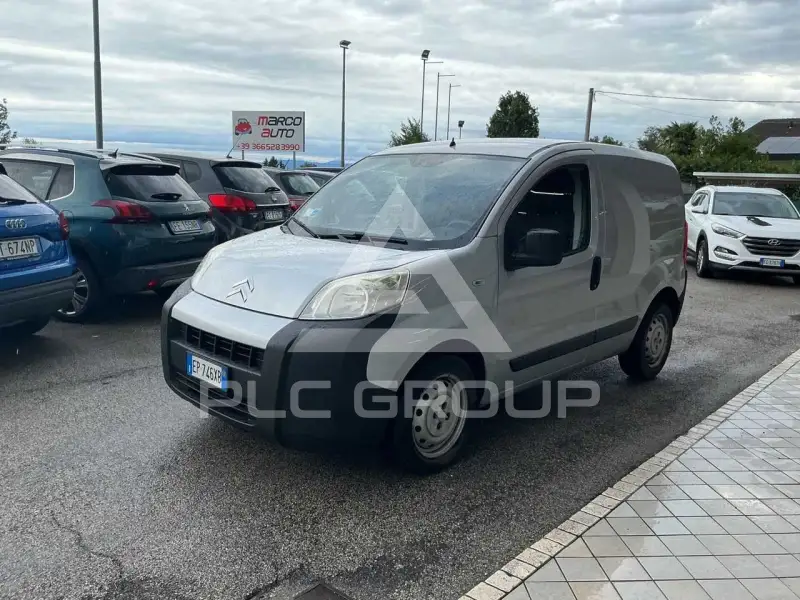 2013 Citroen Nemo