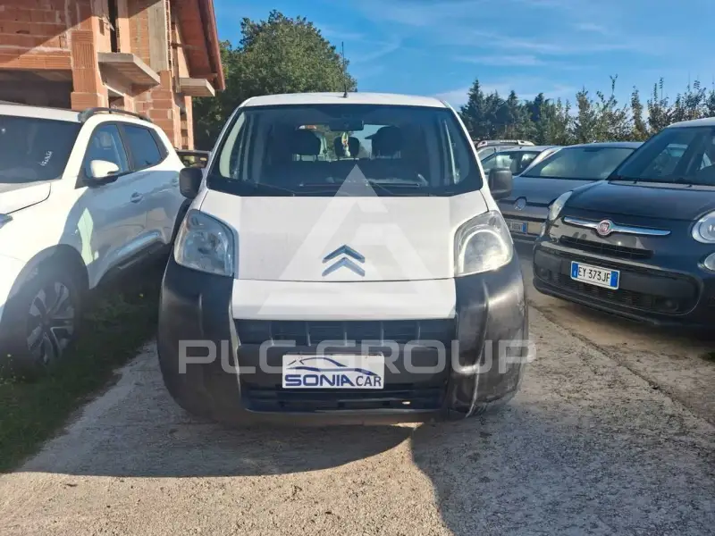 2013 Citroen Nemo
