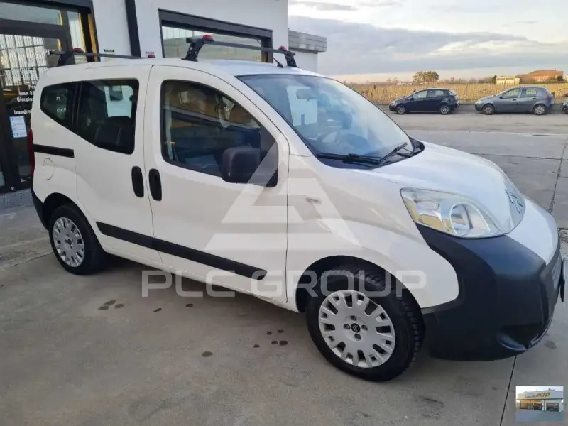 2013 Citroen Nemo